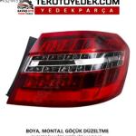 W212 ARKA DIŞ STOP SAĞ SOL 2009 VE ÜZERİ / KAMPANYA
