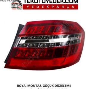 W212 ARKA DIŞ STOP SAĞ SOL 2009 VE ÜZERİ / KAMPANYA