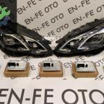 W212 MAKYAJLI E200 E180 E250 E300 XENON LED FAR BEYNİ SIFIR 3