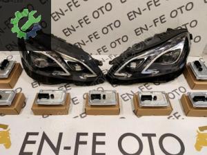 W212 MAKYAJLI E200 E180 E250 E300 XENON LED FAR BEYNİ SIFIR 3
