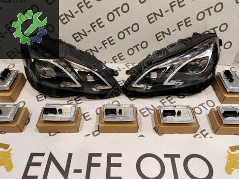 Mercedes-Benz E Serisi Far Beyni çıkma parça