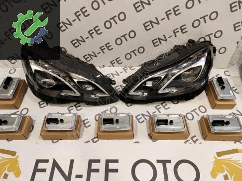Mercedes-Benz E Serisi Far Beyni E200E180E250 çıkma parça