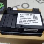 W212 YAKIT KONTROL ÜNİTESİ BEYNİ A2129003408 A 212 900 34 08 3