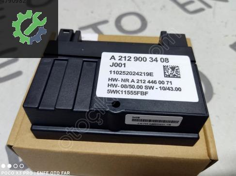 Mercedes-Benz E Serisi Far Beyni A2129003408 çıkma parça