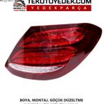 W213 ARKA STOP SAĞ SOL 2016 2017 2018 2019 2020 / KAMPANYA