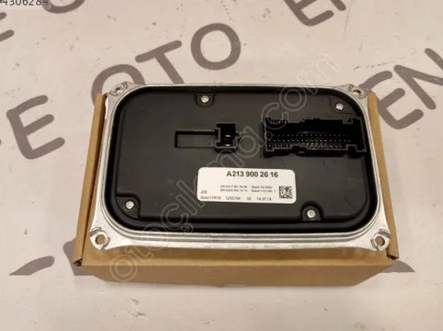Mercedes-Benz E Serisi Far Beyni A2139002616 çıkma parça