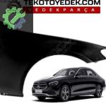 W213 ÖN ÇAMURLUK (ALÜMİNYUM) SAĞ SOL 2016 VE ÜZERİ / KAMPANYA