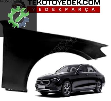 Mercedes-Benz E Serisi Çamurluk çıkma parça