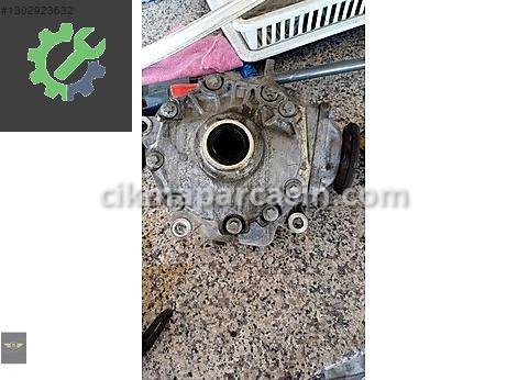 Mercedes-Benz 220 Ön Defransiyel çıkma parça
