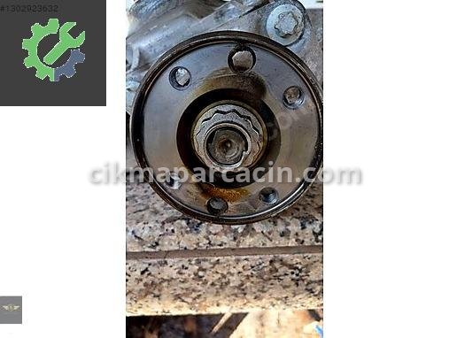 Mercedes-Benz 220 Ön Defransiyel çıkma parça