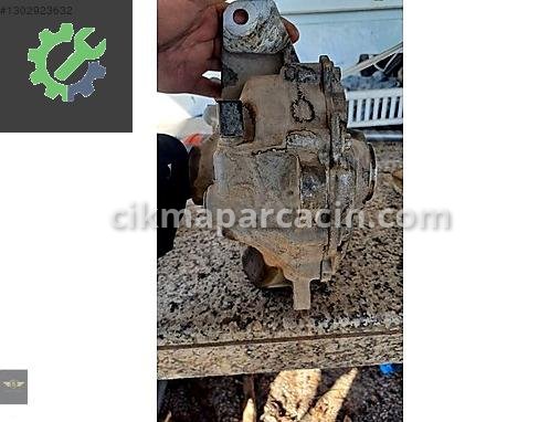 Mercedes-Benz 220 Ön Defransiyel çıkma parça