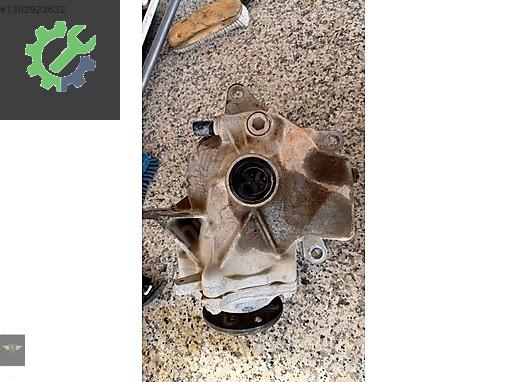 w213 kasa mercedes 220 dizel ön defransiyel