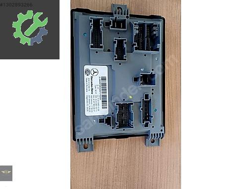w213 kasa mercedes arka sam beyni A 213 900 97 29