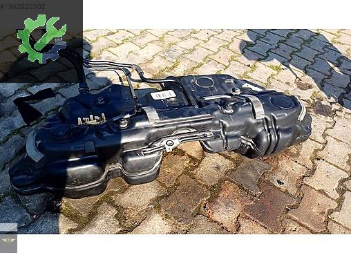 w213 kasa mercedes dizel yakıt deposu