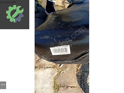 w213 kasa mercedes dizel yakıt deposu
