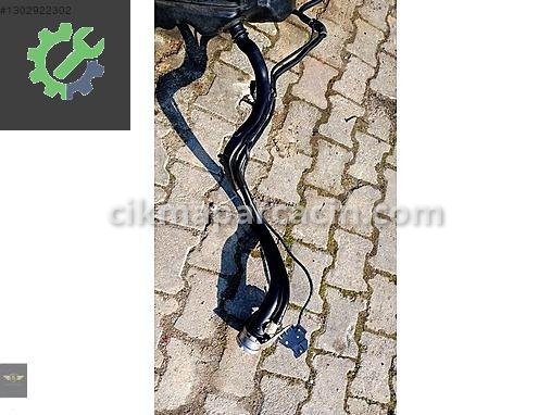 Mercedes-Benz EQA Yakıt Deposu çıkma parça