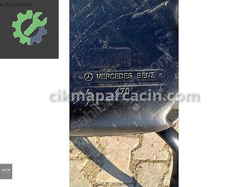 Mercedes-Benz EQA Yakıt Deposu çıkma parça