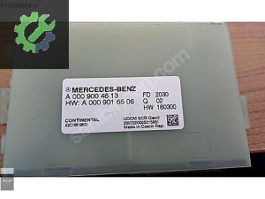 w213 kasa mercedes egr beyni A000 900 46 13
