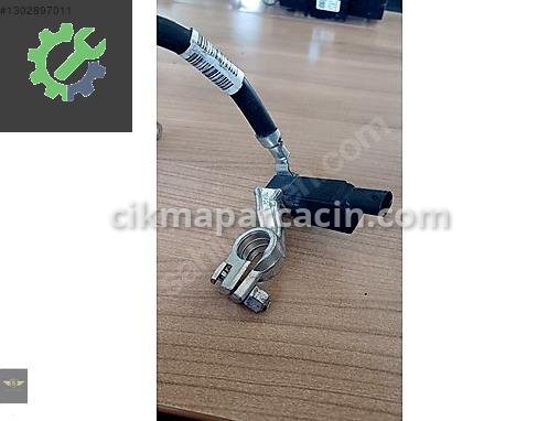 Mercedes-Benz EQA Akü çıkma parça