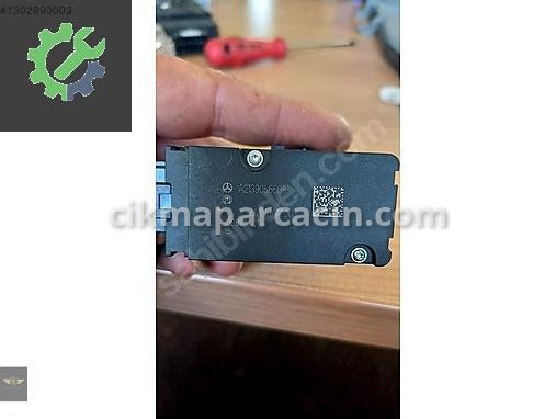 Mercedes-Benz EQA El Freni Kolu A2139056608 çıkma parça