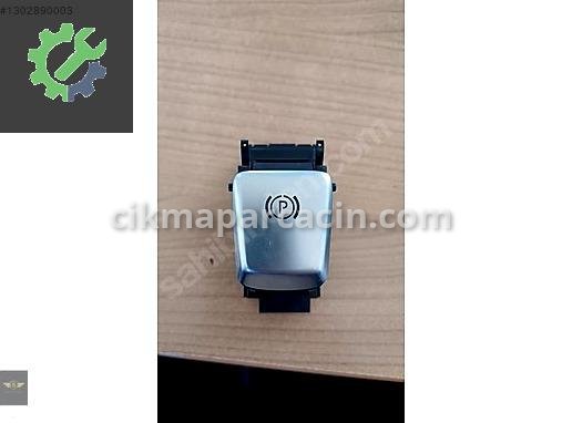 Mercedes-Benz EQA El Freni Kolu A2139056608 çıkma parça