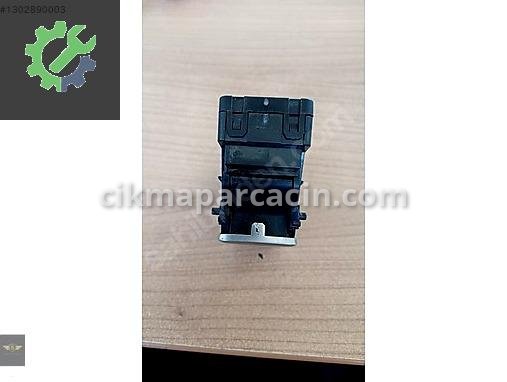 Mercedes-Benz EQA El Freni Kolu A2139056608 çıkma parça