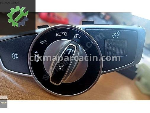 Mercedes-Benz EQA Far Anahtarı çıkma parça
