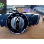 w213 kasa mercedes far anahtarı A222 90555 08