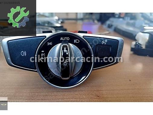 Mercedes-Benz EQA Far Anahtarı çıkma parça