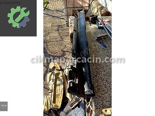 Mercedes-Benz EQA Marşpiyel Sacı A2136908704 çıkma parça