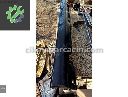 Mercedes-Benz EQA Marşpiyel Sacı A2136908704 çıkma parça