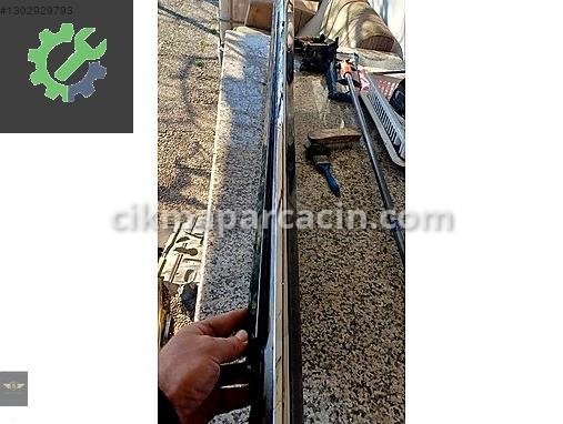 Mercedes-Benz EQA Marşpiyel Sacı A2136908704 çıkma parça
