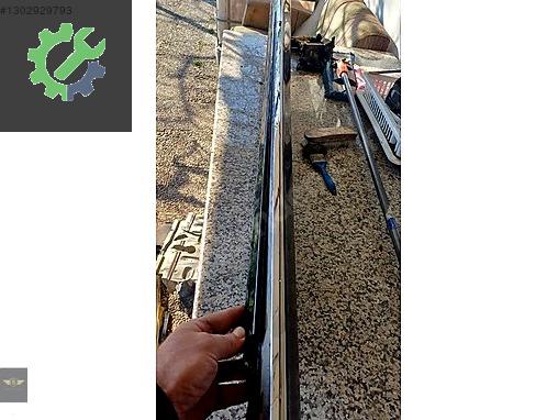 w213 kasa mercedes marşbiyel kaplamasi komple A2136908704 Sol