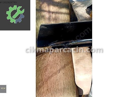 Mercedes-Benz EQA Marşpiyel Sacı A2136908704 çıkma parça