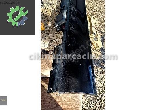 Mercedes-Benz EQA Marşpiyel Sacı A2136908704 çıkma parça