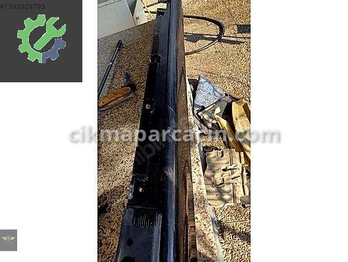 Mercedes-Benz EQA Marşpiyel Sacı A2136908704 çıkma parça
