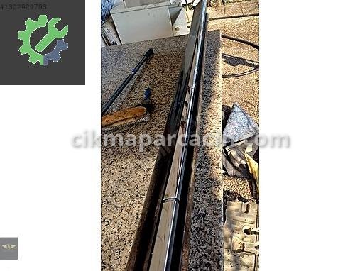 Mercedes-Benz EQA Marşpiyel Sacı A2136908704 çıkma parça