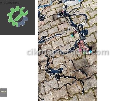 Mercedes-Benz EQA Elektrik Tesisatı çıkma parça
