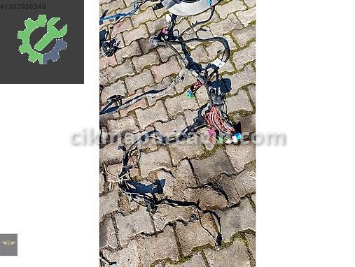 Mercedes-Benz EQA Elektrik Tesisatı çıkma parça