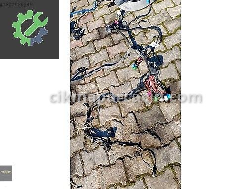 Mercedes-Benz EQA Elektrik Tesisatı çıkma parça