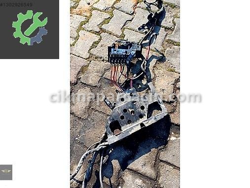 Mercedes-Benz EQA Elektrik Tesisatı çıkma parça