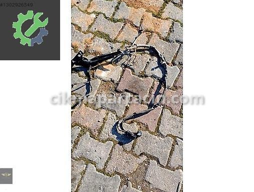 Mercedes-Benz EQA Elektrik Tesisatı çıkma parça