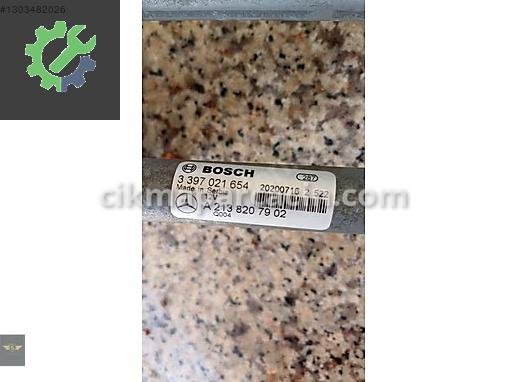 Mercedes-Benz EQA Silecek Mekanizması A2138207902 çıkma parça