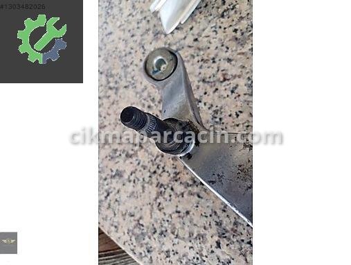 Mercedes-Benz EQA Silecek Mekanizması A2138207902 çıkma parça