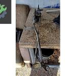 w213 kasa mercedes silgeç mekanizması A2138207902