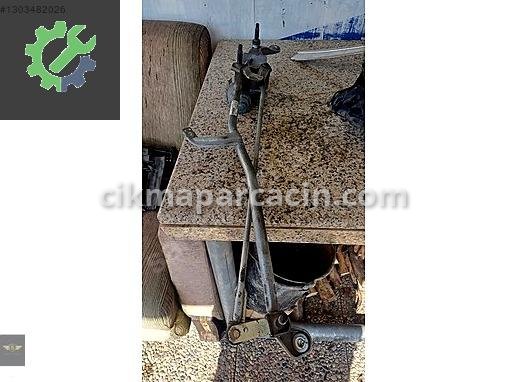 Mercedes-Benz EQA Silecek Mekanizması A2138207902 çıkma parça