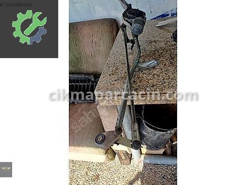 Mercedes-Benz EQA Silecek Mekanizması A2138207902 çıkma parça