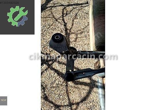 Mercedes-Benz EQA Silecek Mekanizması A2138207902 çıkma parça