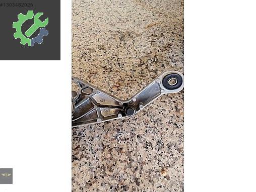 w213 kasa mercedes silgeç mekanizması A2138207902