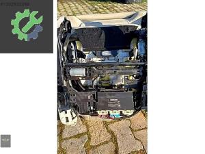 w213 kasa mercedes sol ön koltuk
